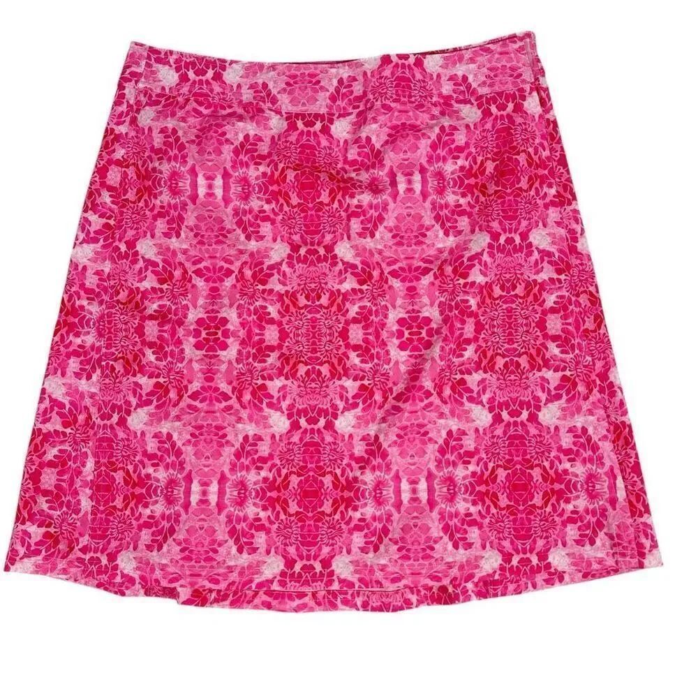 RipSkirt Hawaii Women's Small Wrap Skirt Length 2 Bali Pink